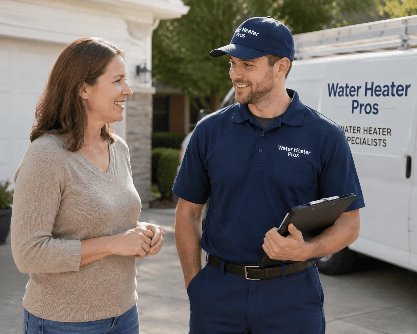 Water Heater Repair Help for Honaunau, HI